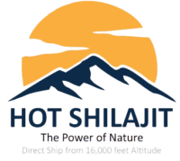 Hot Shilajit